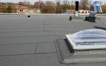 benefits of Jersey Marine flat roofing