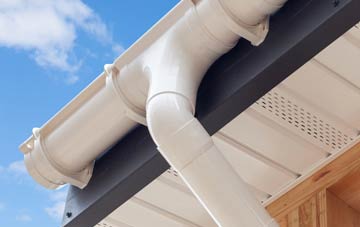 Jersey Marine gutter installation costs