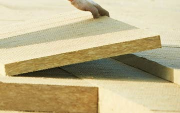 measuring Jersey Marine tapered insulation