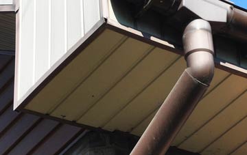 Jersey Marine soffit installation costs