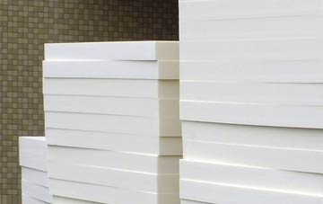 Jersey Marine tapered roof insulation costs