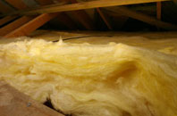 Jersey Marine pitch roof insulation
