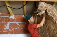 Jersey Marine tapered roof insulation